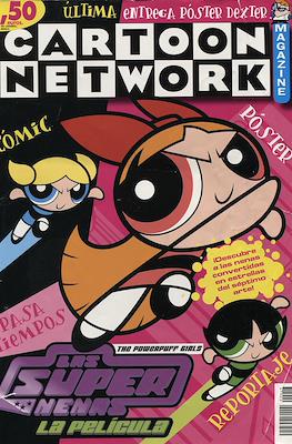 Cartoon Network Magazine #16