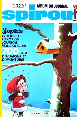 Spirou. Album du journal #112