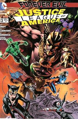 Justice League of America (2014-2015) #13