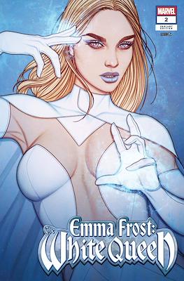 Emma Frost: The White Queen (Variant Cover) (Comic Book) #2.1