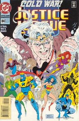 Justice League / Justice League International / Justice League America (1987-1996) #84