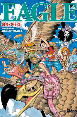 One Piece Color Walk #4