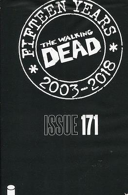 The Walking Dead 15th Anniversary (Variant Cover) #171.3