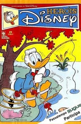 Heróis Disney #19