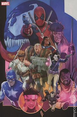 Captain America Vol. 9 (2018- Variant Cover) #7