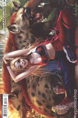 Harley Quinn Vol. 4 (2021-Variant Covers) #17