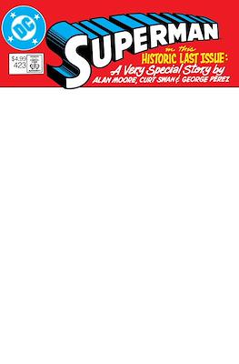 Superman - Facsimile Edition #423.1