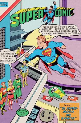 Supermán - Supercomic #144