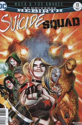 Suicide Squad (2017-2019) #13