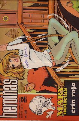 Mary "Noticias" / Heroínas (1962-1971) #325