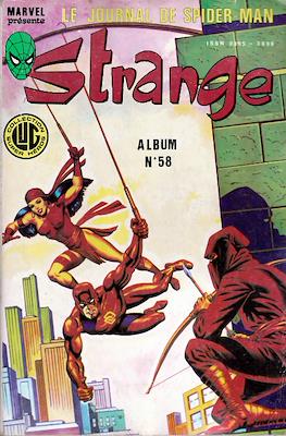 Strange (1970-1998) #58