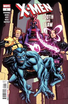 X-Men Tooth and Claw