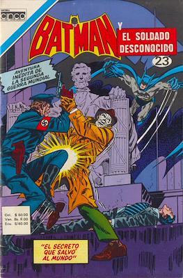 Batman (Grapa) #23