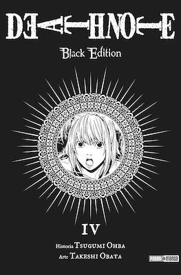 Death Note - Black Edition (Rústica con sobrecubierta) #4