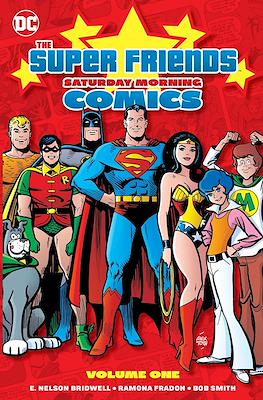 The Super Friends Saturday Morning Comics