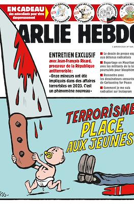 Charlie Hebdo #1641