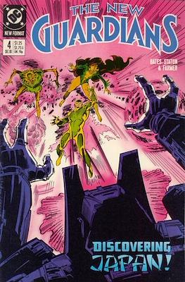 The New Guardians (1988-1989) #4