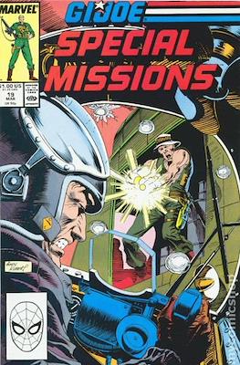 G.I. Joe Special Missions (Comic Book) #19