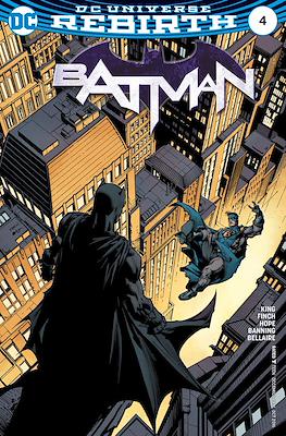 Batman Vol. 3 (2016-...) #4