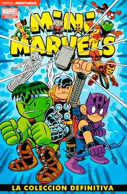 Mini Marvels: La Colección Definitiva - Marvel Aventuras