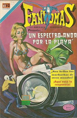 Fantomas (1973-1975) (Grapa) #35
