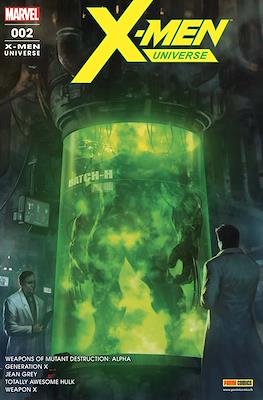 X-Men Universe Vol. 5 #2