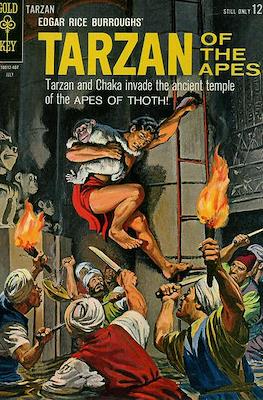 Tarzan #143