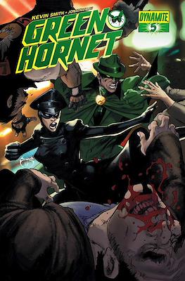 Kevin Smith's Green Hornet #5