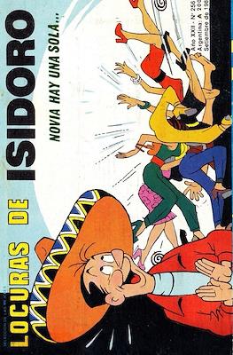 Locuras de Isidoro (Grapa 68 pp B/N) #256