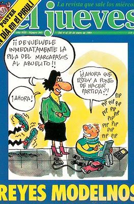 El Jueves (Revista) #345