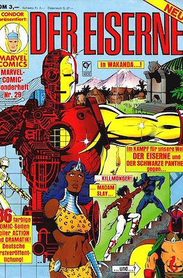 Marvel Comic Sonderheft #29