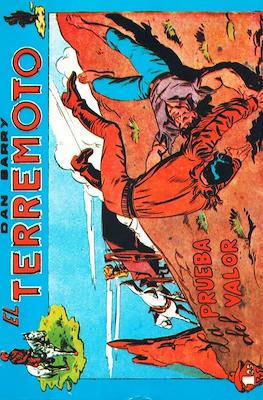 Dan Barry El Terremoto #47