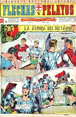 Flechas y Pelayos #242