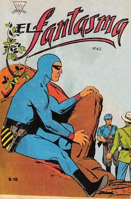 La Sombra / El Fantasma / El Espectro #63