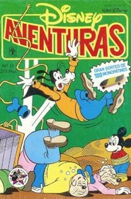 Disney Aventuras #11