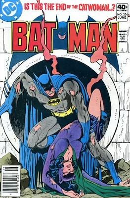 Batman Vol. 1 (1940-2011) (Comic Book) #324