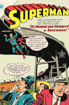 Supermán (Grapa) #42
