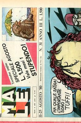 Il male - Año III (1980) #31