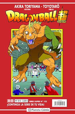 Dragon Ball Super (Rústica) #313