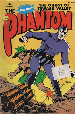 The Phantom #1074