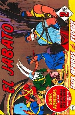 El Jabato. Super aventuras #275