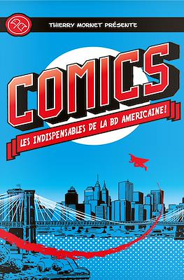 Comics Les Indispensables de la BD Americaine!