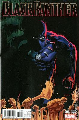 Black Panther (Vol. 6 2016-2018 Variant Cover) #1.6