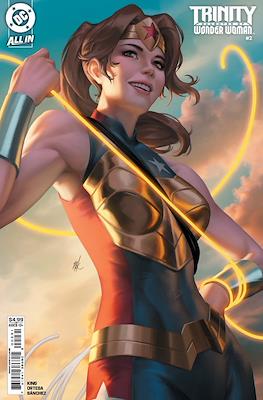 Trinity: Daughter of Wonder Woman (2025-Variant Covers) #2.1