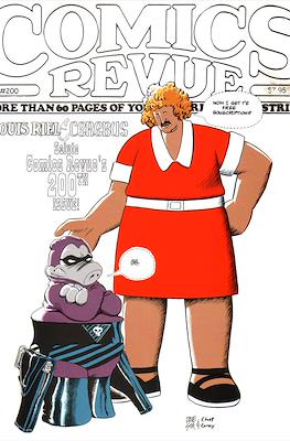 Comics Review / Comics Revue #200