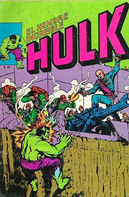 El Hombre Increíble - Hulk #3