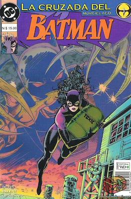 Batman: La cruzada del murciélago #3