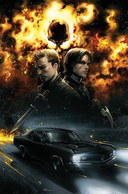 Supernatural (2025- Variant Cover) #1.4