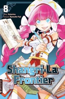 Shangri-La Frontier #8