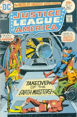 Justice League of America Vol. 1 (1960-1987) #118